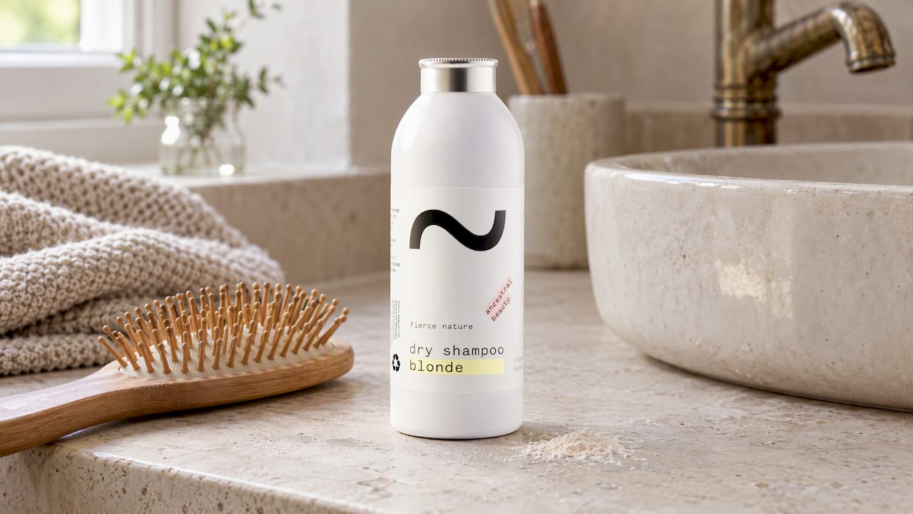 Dry Shampoo Buildup: The Low Residue Routine for Sensitive Scalps